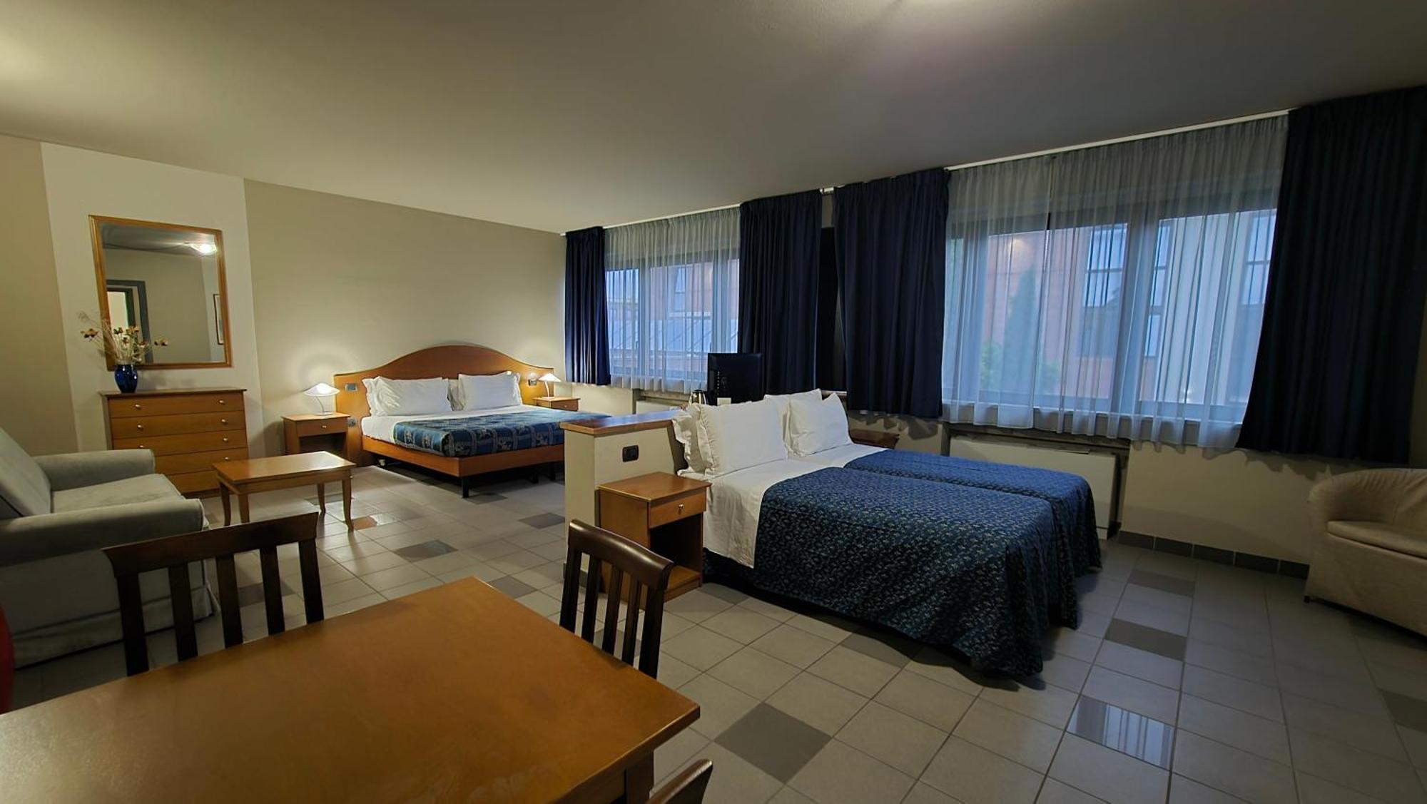Hotel Le Cerbaie Алтопасчио Экстерьер фото